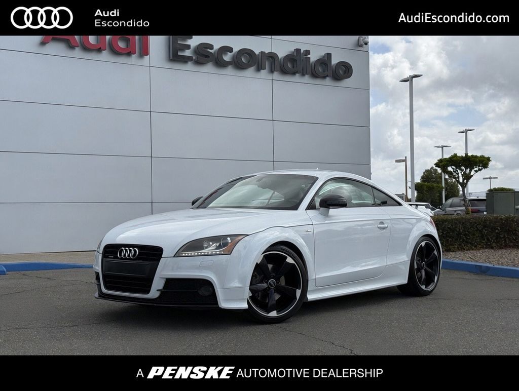 2014 AUDI TT