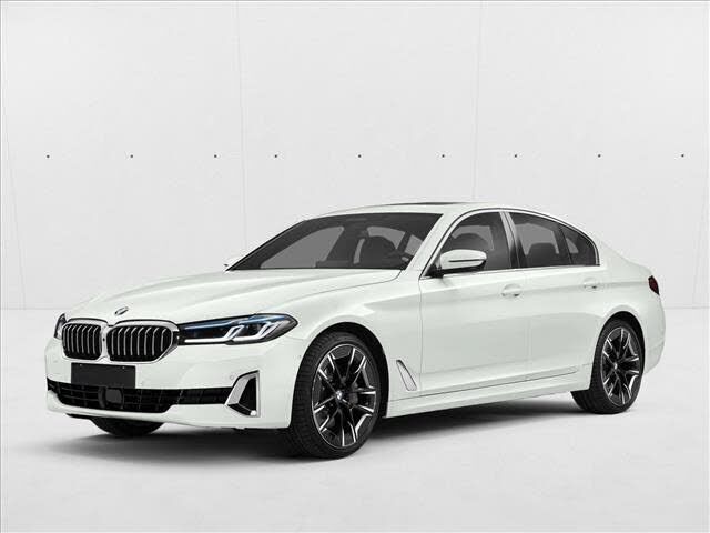 2021 BMW 5 Series
