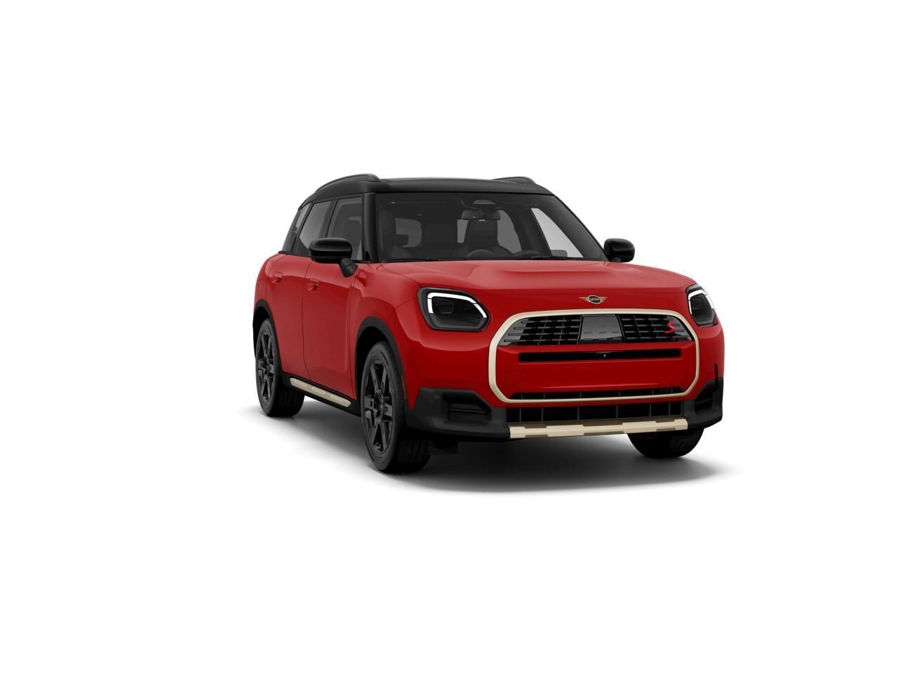2027 MINI Countryman