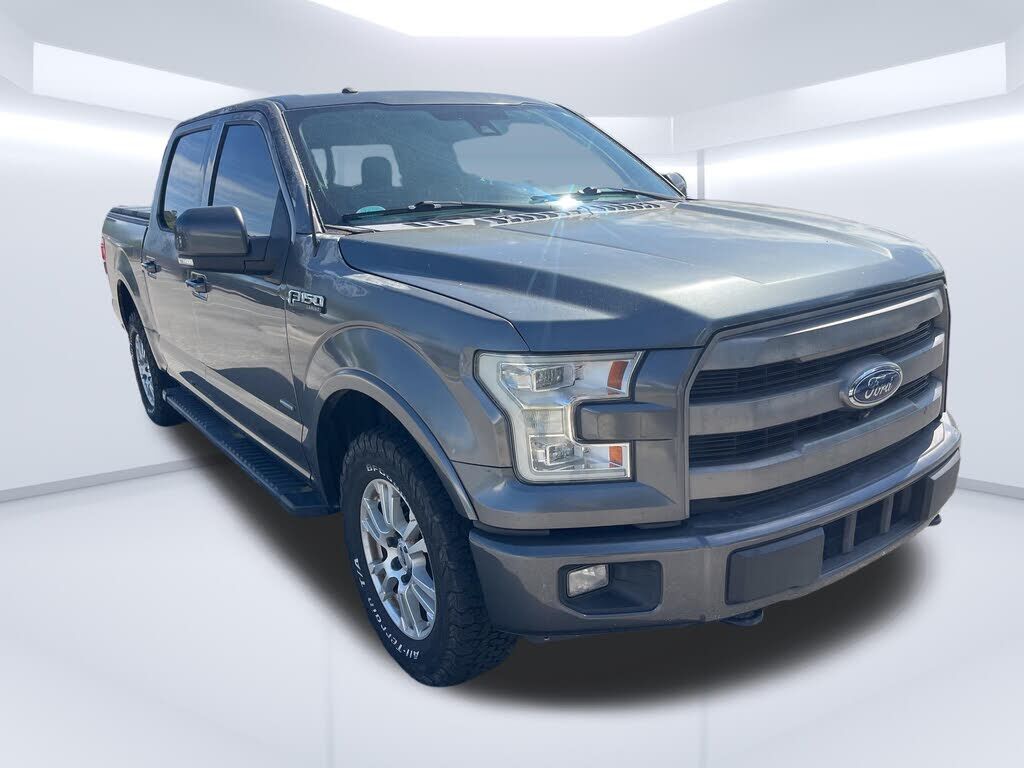 2017 FORD F-150
