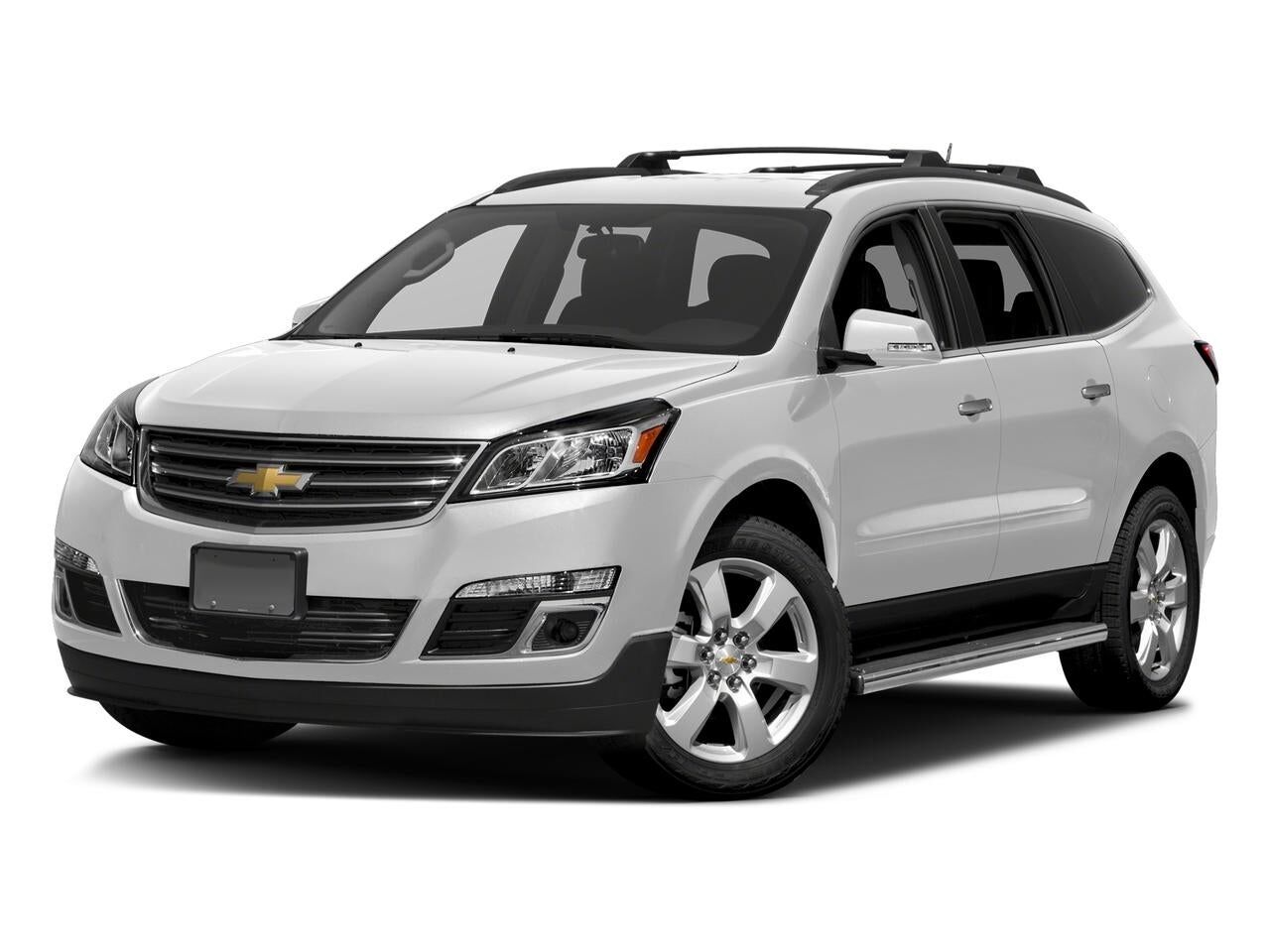 2017 CHEVROLET Traverse