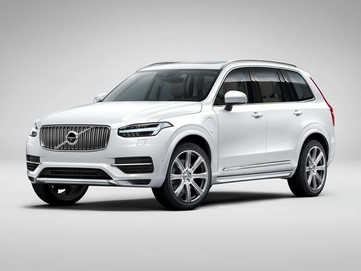 2019 VOLVO XC90