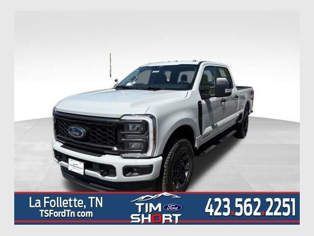 2026 FORD F-250