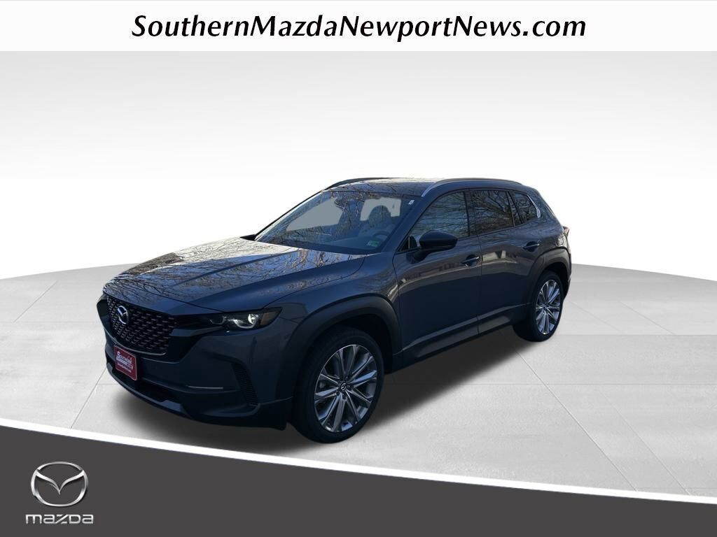 2026 MAZDA CX-50