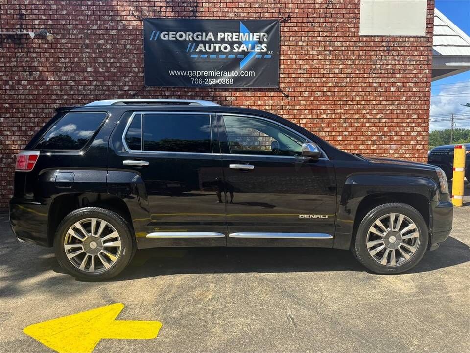 2017 GMC Terrain