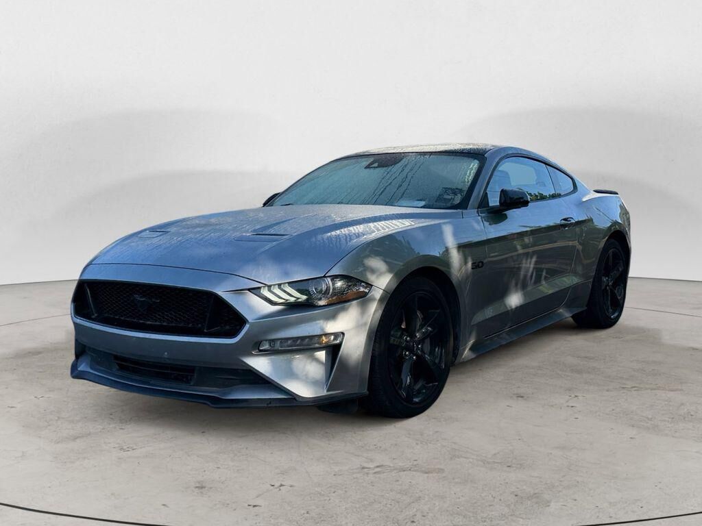 2022 FORD Mustang