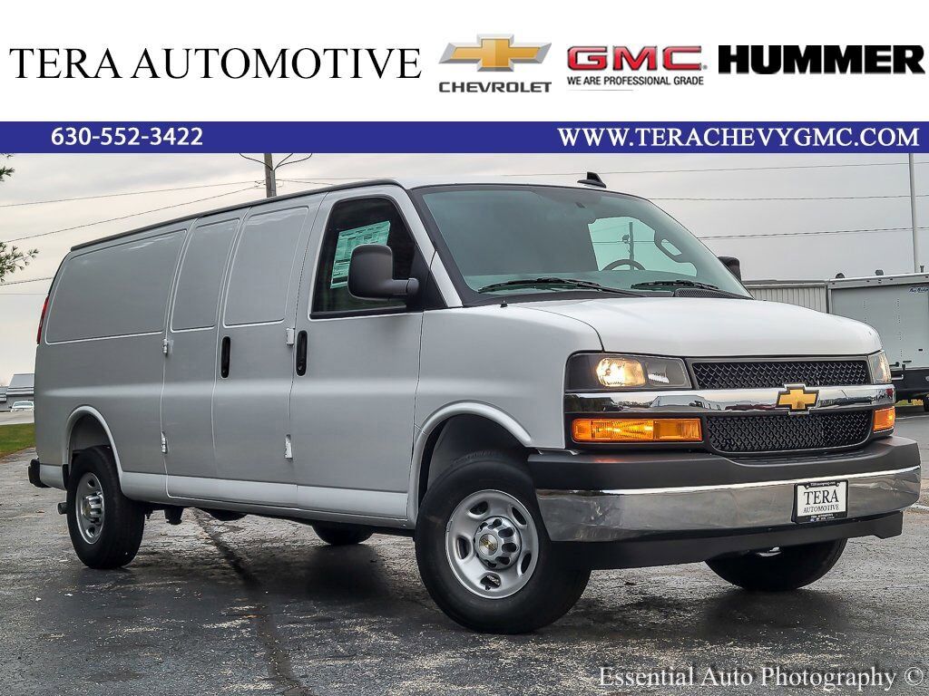 2025 CHEVROLET Express