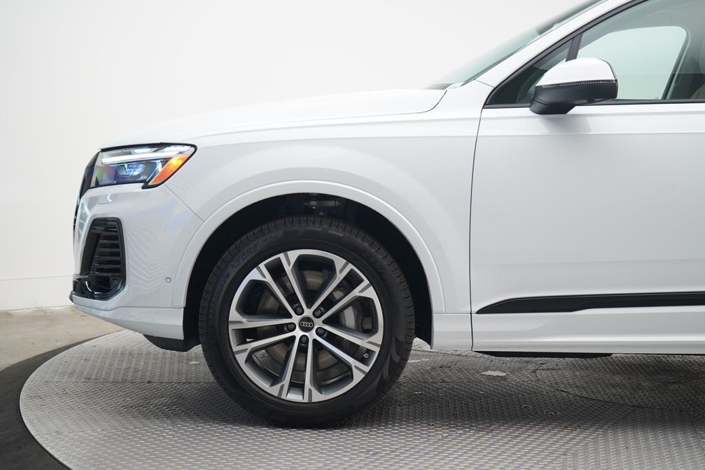 2026 Audi Q7
