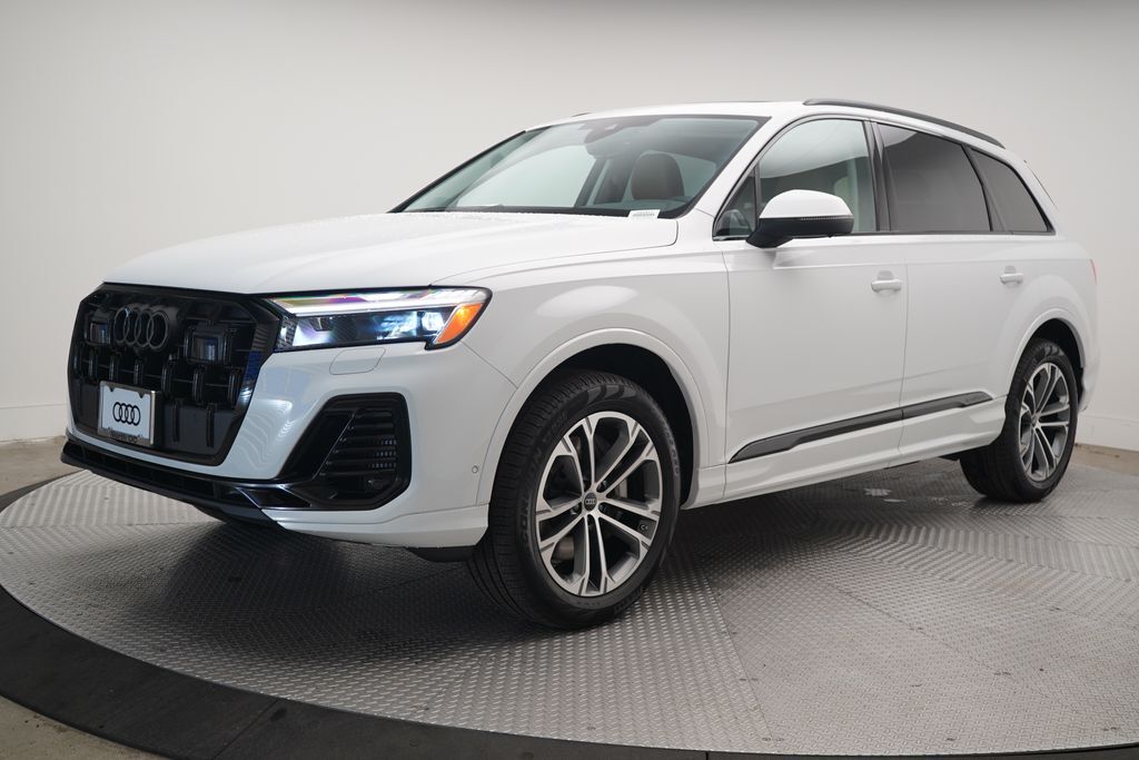 2026 AUDI Q7
