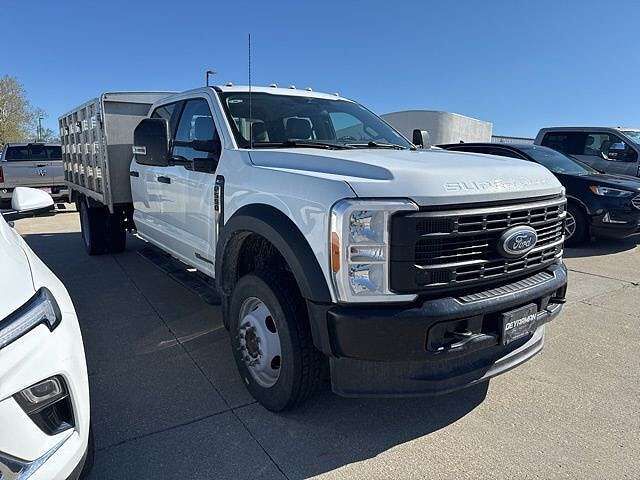 2023 FORD F-550