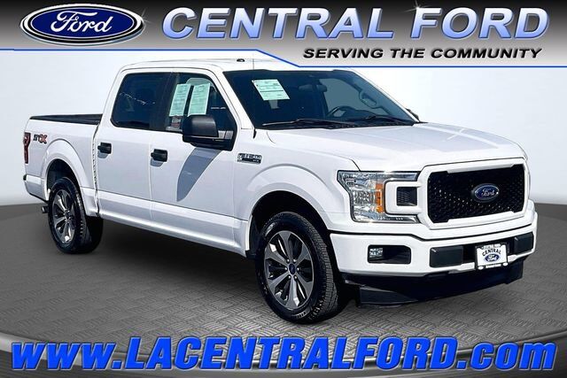 2019 FORD F-150