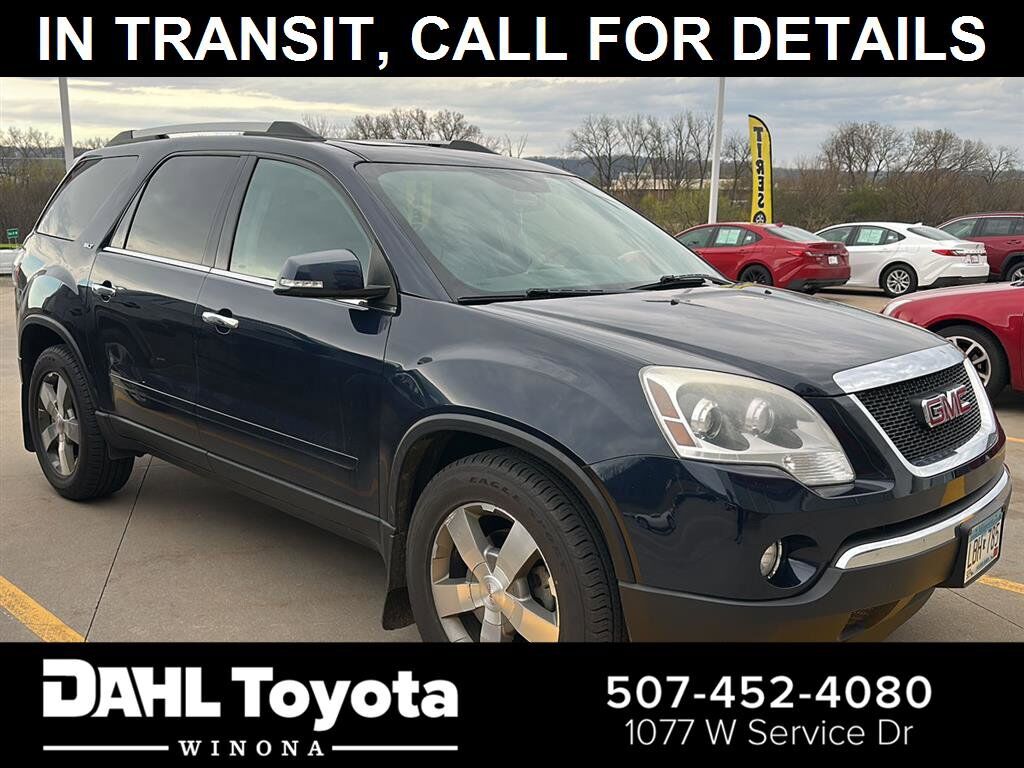 2012 GMC Acadia