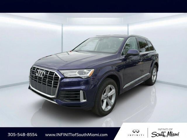 2022 AUDI Q7