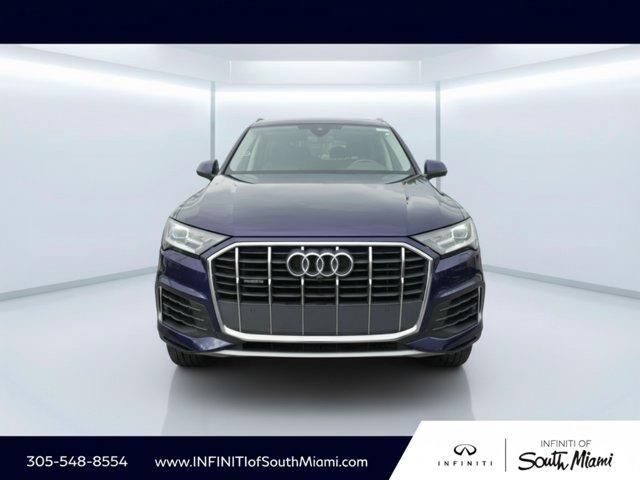 2022 Audi Q7