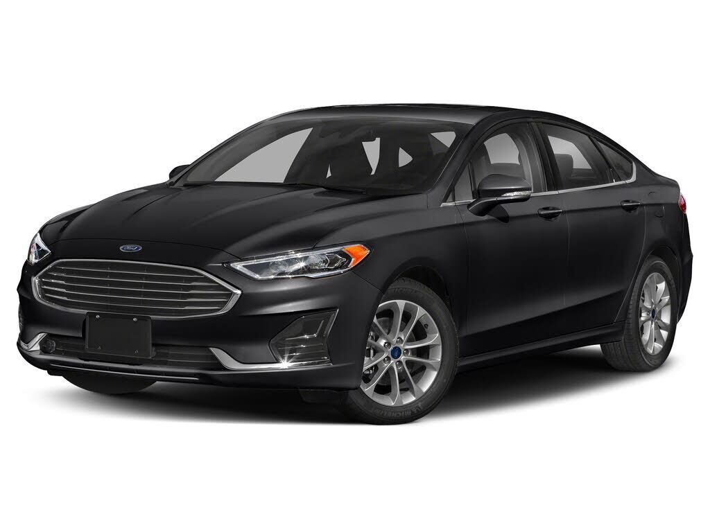 2020 FORD Fusion