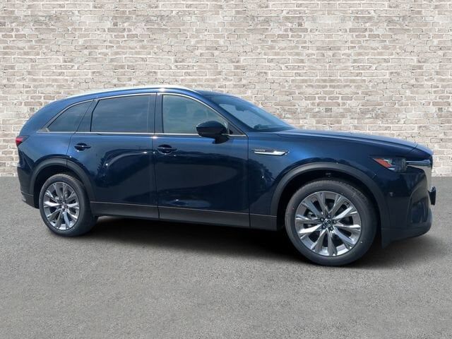 2026 MAZDA CX-90