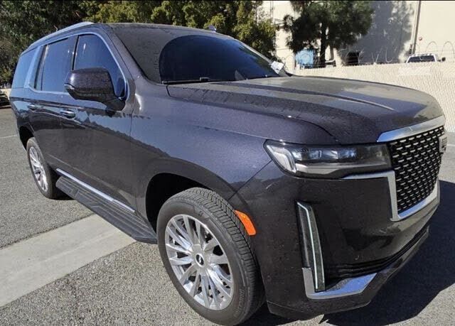 2022 CADILLAC Escalade