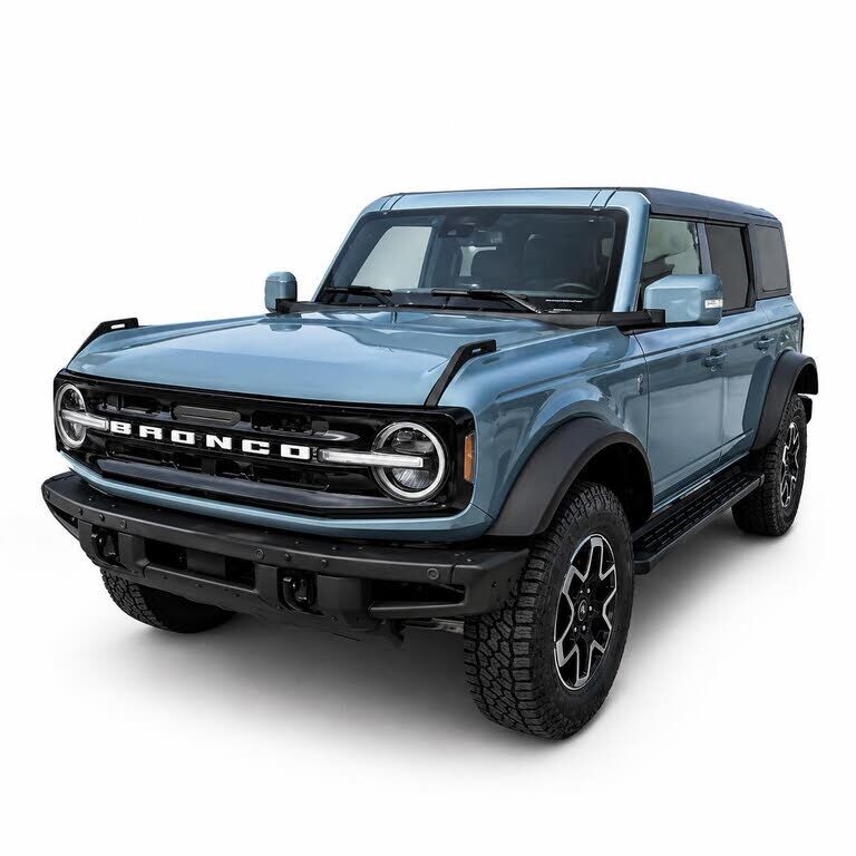 2022 FORD Bronco