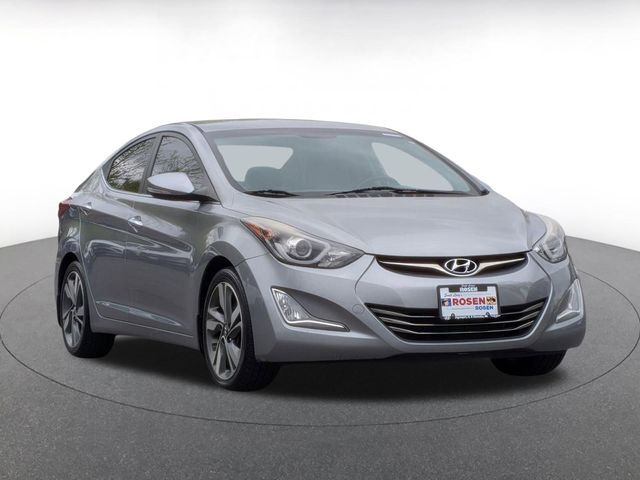 2015 HYUNDAI Elantra