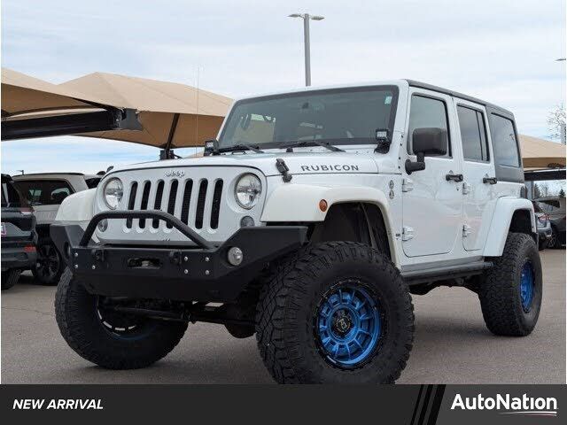 2014 JEEP Wrangler