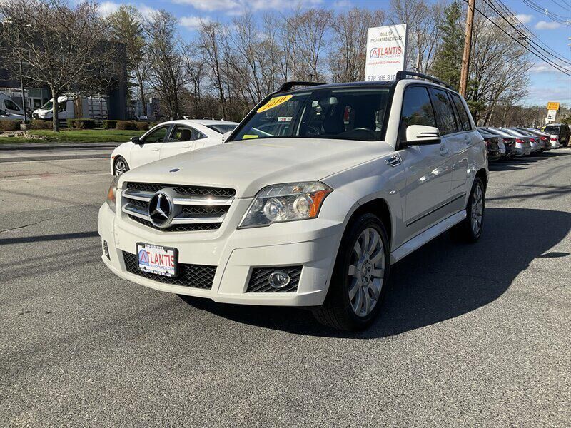 2010 MERCEDES-BENZ GLK-Class