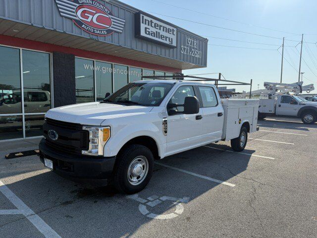2017 FORD F-350