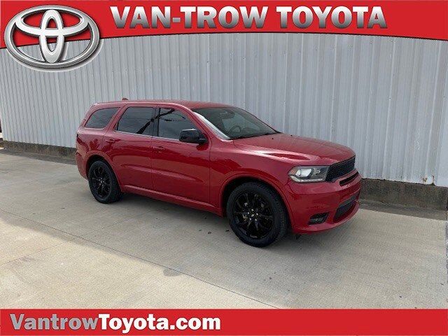 2019 DODGE Durango