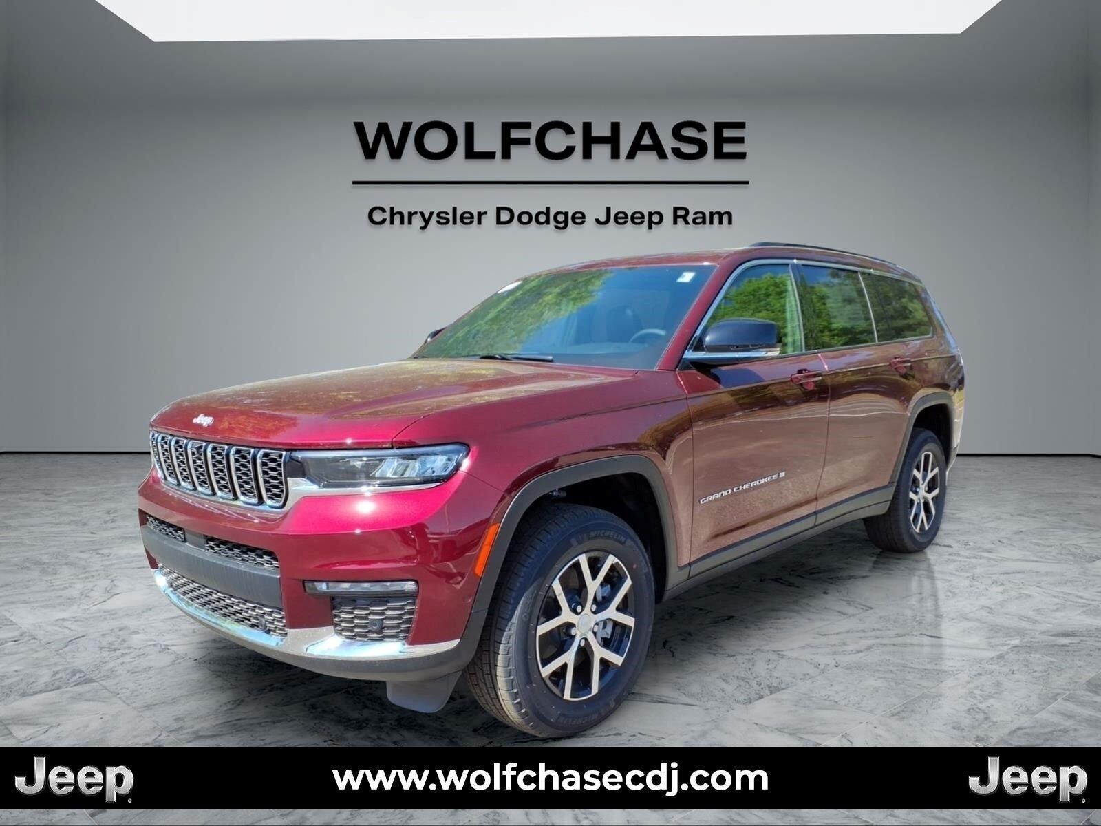 2025 JEEP Grand Cherokee L