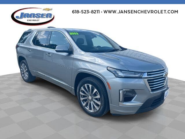 2023 CHEVROLET Traverse