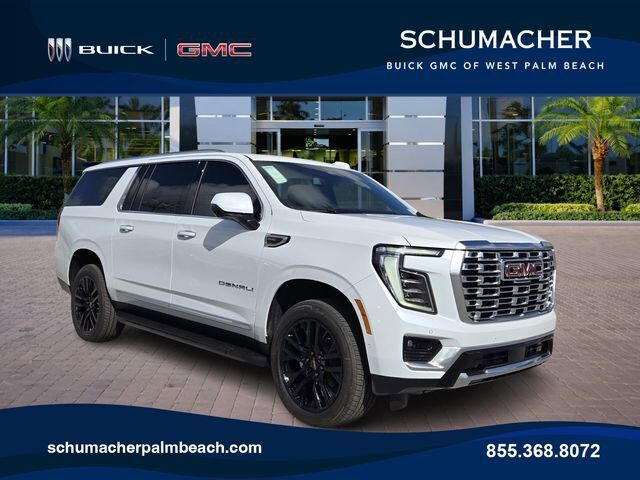 2026 GMC Yukon XL