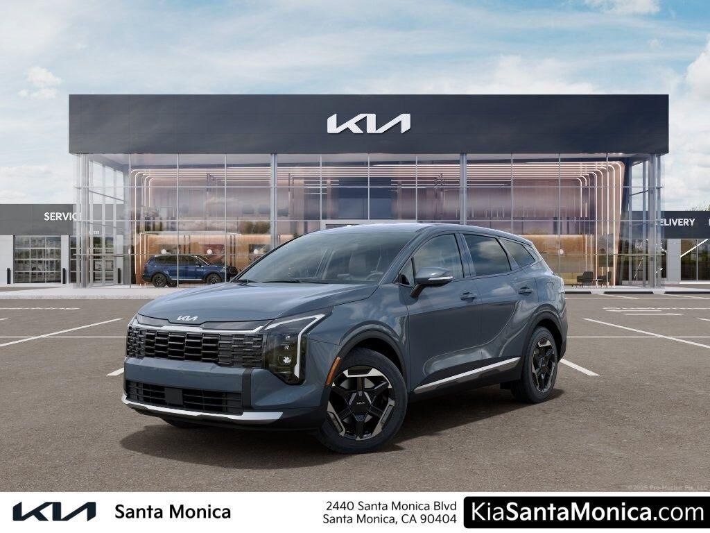 2026 KIA Sportage