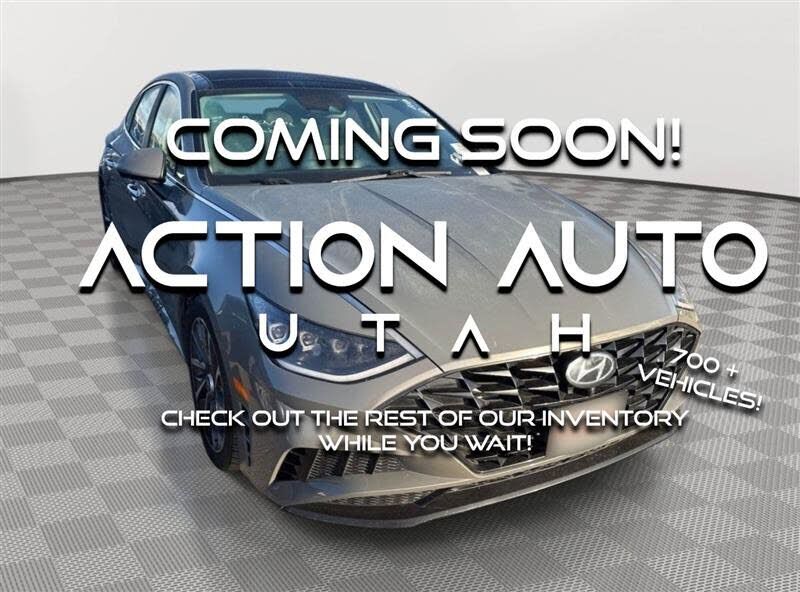 2022 HYUNDAI Sonata
