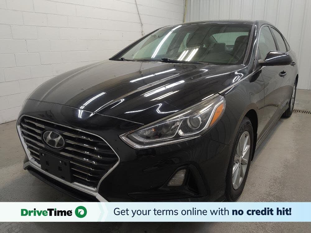 2019 HYUNDAI Sonata
