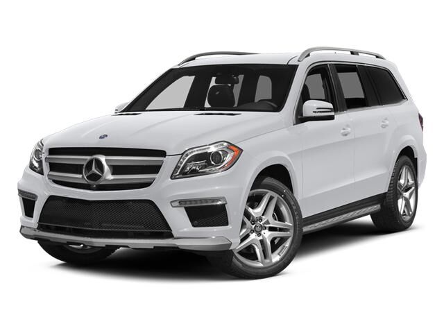2014 MERCEDES-BENZ GL-Class