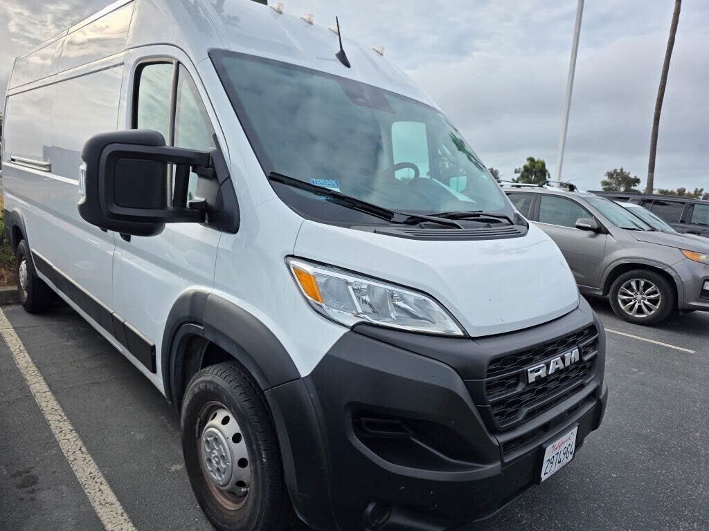 2023 RAM Promaster 2500
