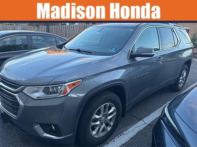 2018 CHEVROLET Traverse