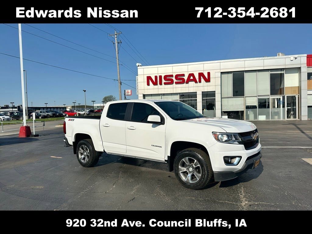 2019 CHEVROLET Colorado