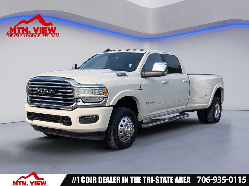 2024 RAM 3500