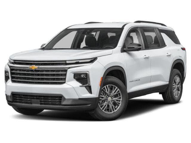 2024 CHEVROLET Traverse