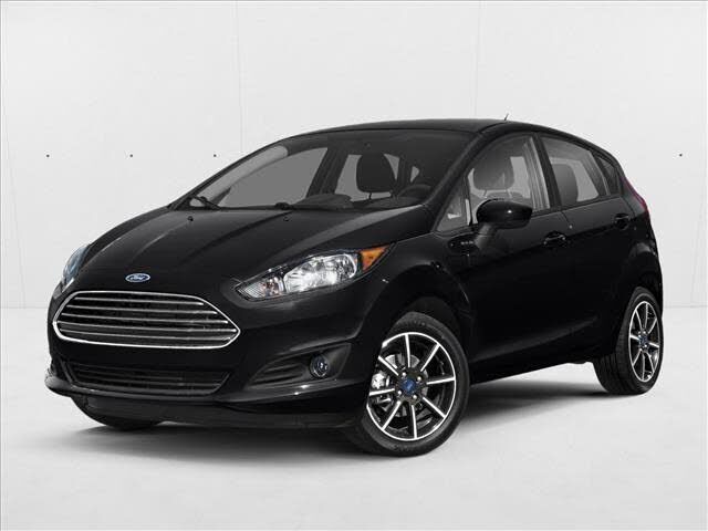 2018 FORD Fiesta