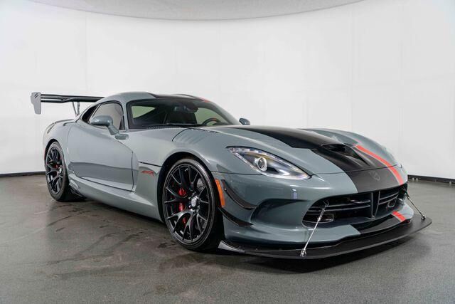 2017 DODGE Viper