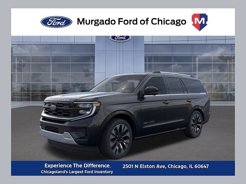 2026 FORD Expedition