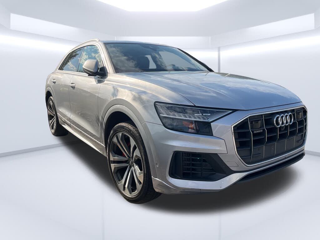 2019 AUDI Q8
