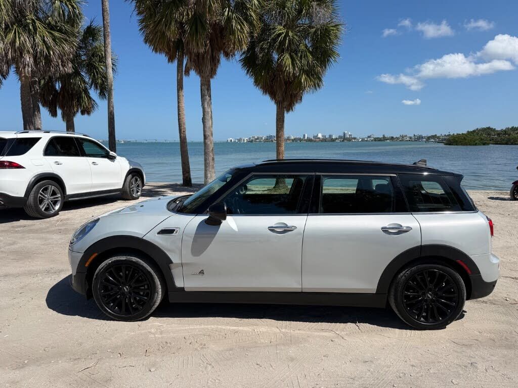2019 MINI Clubman