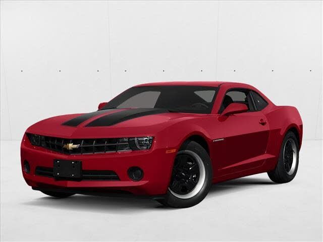 2013 CHEVROLET Camaro