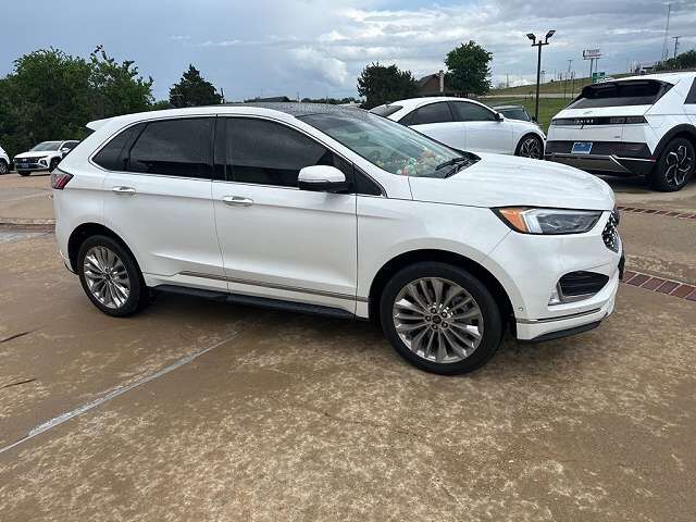 2022 FORD Edge