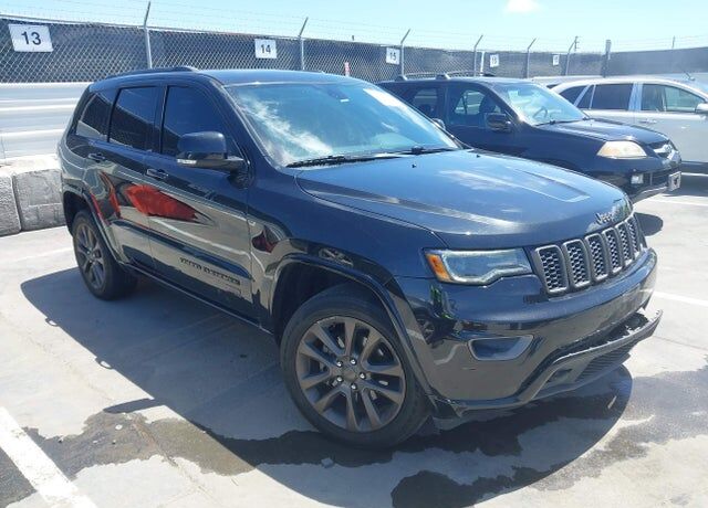 2016 JEEP Grand Cherokee