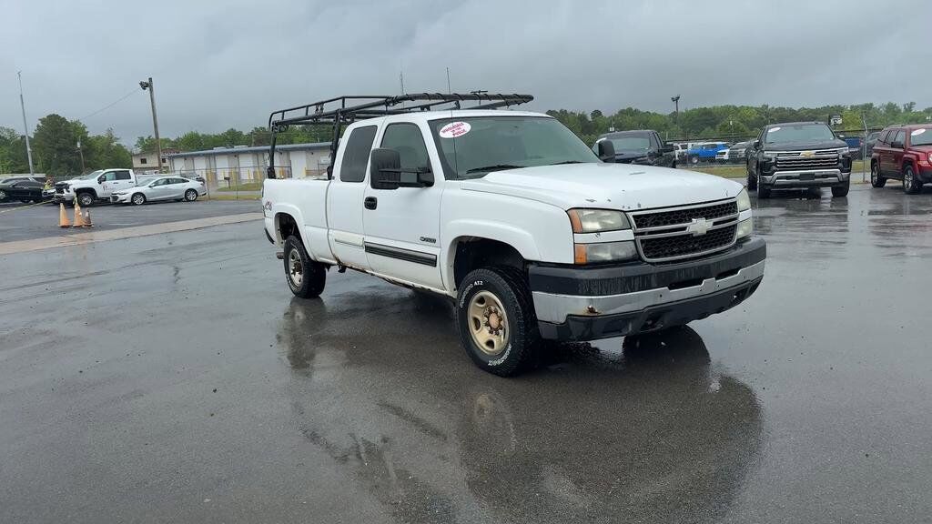 2006 CHEVROLET Silverado