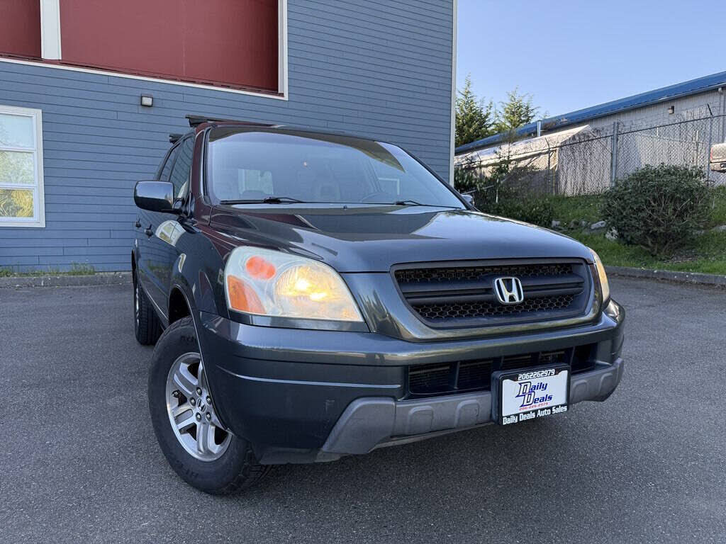 2005 HONDA Pilot