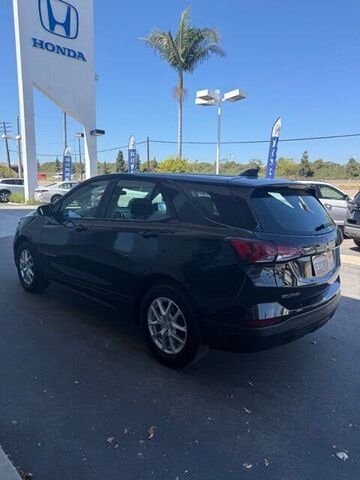 2023 CHEVROLET Equinox